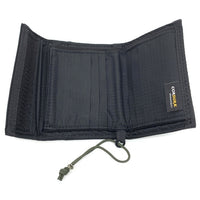 GREGORY グレゴリー Classic Wallet クラシック ウォレット 二つ折り財布 ブラック コーデュラナイロン 福生店