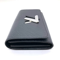LOUIS VUITTON ルイヴィトン M68309 ポルトフォイユ ツイスト エピ 長財布 ブラック 瑞穂店