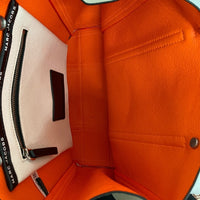 MARC JACOBS マークジェイコブス 2WAY レザー TAG TOTE バッグ ホワイト 瑞穂店