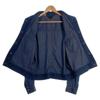 70's Lee リー ウエスタンデニムジャケット スナップボタン インディゴ Size M-L 相当 福生店