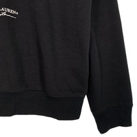 POLO RALPH LAUREN ポロラルフローレン ポロベア プリント クルーネックスウェットトレーナー ブラック Size L 福生店