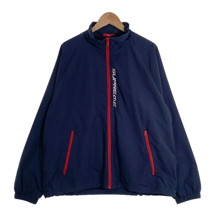 SUPREME シュプリーム Contrast Zip Track Jacket コントラスト ジップ