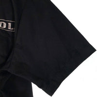 00`s DICKIES ディッキーズ TOOL 半袖 ワークシャツ ブラック Size L 福生店