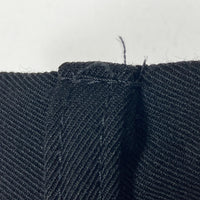 Yohji Yamamoto ヨウジヤマモト y's パンツ スラックス ブラック size3 瑞穂店