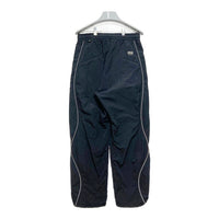 WIND AND SEA ウィンダンシー ナイロン トラックパンツ ブラック WDS-O-SSD-24-Q4-PT-01 Size M 瑞穂店