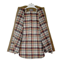 PENDLETON ペンドルトン 70's USA製 ウールシャツ 片ポケット ブラウン×グレー sizeM 瑞穂店