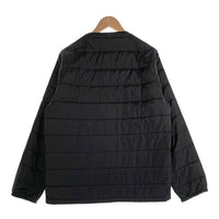 SUGAR CANE シュガーケーン NYLON INNER JACKET THINSULATE FILLED ナイロンインナージャケット 3Mシンサレート 中綿 ブラック SC14728 Size XL 福生店