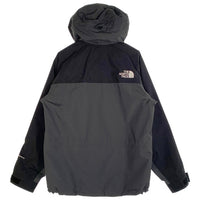 THE NORTH FACE ノースフェイス Mountain Light Jacket マウンテンライトジャケット ブラック アスファルトグレー NP62450 Size L 福生店