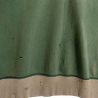 SAINT MICHAEL セントマイケル SWEAT SHIRT FELT クルーネックスウェット グリーン SM-S22-0000-040 Size L 福生店