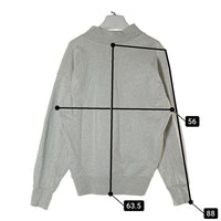 NIKE ナイキ TREND OVERSHIRT トレーナー スウェット GREY HEATHER 22SP-I DM5274-050 グレーsizeM 瑞穂店
