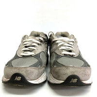 New Balance ニューバランス M990GY3 スニーカー グレー size27.5cm-1 瑞穂店