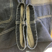 KOJIMA GENES コジマジーンズ ヒッコリー切替 ペインターパンツ インディゴ size32 瑞穂店