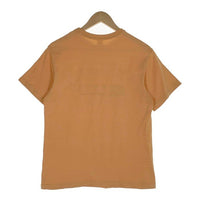 WAREHOUSE ウエアハウス CAMELBACK プリントTシャツ オレンジ Size M 福生店