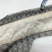 JELADO ジェラード ANTIQUE GARMENTS 総柄 コットン 長袖シャツ グレー size15 瑞穂店