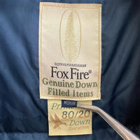 FOXFIRE フォックスファイヤー ゴアテックス ライナー付き ナイロンジャケット ベージュ sizeM 瑞穂店