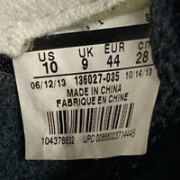 NIKE ナイキ 136027-035 AIR JORDAN 5 RETRO OREO スニーカー ブラック size28cm 瑞穂店