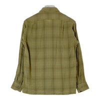 PENDLETON ペンドルトン SIR PENDLETON 60's ボードシャツ ウール グリーン sizeS 瑞穂店