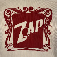 FREEWHEELERS フリーホイラーズ パワーウェア Zap サーマルカットソー アイボリー Size M 福生店