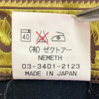 Christopher Nemeth クリストファーネメス カボチャ バルーンパンツ ダークグレー size不明 瑞穂店