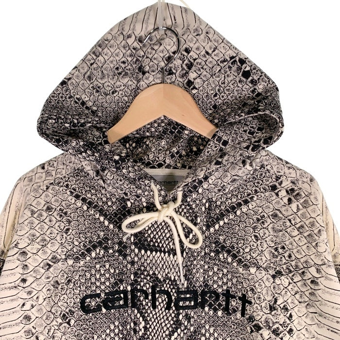 Carhartt WIP カーハート ワークインプログレス Hooded Snake AOP
