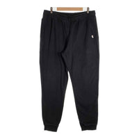Carhartt カーハート テーパードスウェットパンツ ブラック BN5307 Size L 福生店