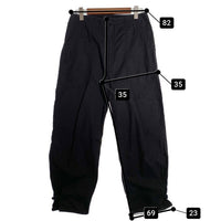 WAIPER.Inc ワイパー 米軍 U.S.NAVY A-2 1レイヤー デッキパンツ ブラック 24WP126 Size M 福生店