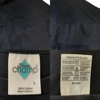 00's Slipknot スリップノット ダブルサイドプリント Tシャツ ブラック 2001コピーライト Tour Champ メキシコ製 Size L 福生店