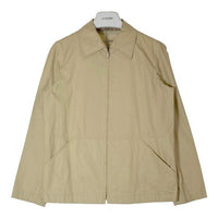 Burberrys BLUE LABEL バーバリーズ FN583-131 スイングトップ ベージュ size38 瑞穂店