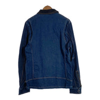 glamb グラム Rosso jacket ロッソジャケット ジップアップデニム インディゴ GB0119-JKT07 Size 4 福生店