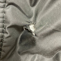 BURBERRY BLACK LABEL バーバリーブラックレーベル ロングダウン ブラック size38 瑞穂店