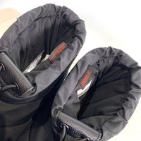 THE NORTH FACE ノースフェイス 18AW BEAMS別注 Nuptse Bootie WP Short ヌプシブーティ ショート ブラック オレンジ NF51874B Size 26cm 福生店