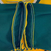 RUSSELL ATHLETIC ラッセルアスレチック USA製 ゲームシャツ イエロー sizeS 瑞穂店