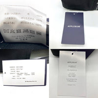 APPLEBUM アップルバム NA2120901 NEW ERA 9FIFTY NAS ベースボールキャップ ブラック① 瑞穂店