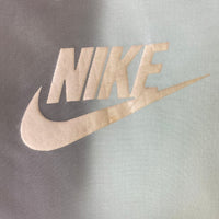 NIKE ナイキ 80's 紺タグ ナイロンジャケット パープルxグレー sizeM 瑞穂店