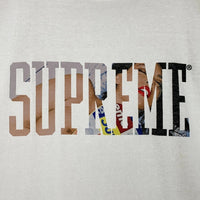 SUPREME シュプリーム 24AW Tera Patrick Tee テラパトリック プリントTシャツ ホワイト Size M 福生店