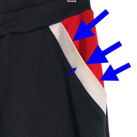 LUKER BY NEIGHBORHOOD ルーカー ネイバーフッド 17SS TRACK E-PT トラックパンツ ブラック 171UNLK-PTM02 Size L 福生店