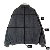 LEVI’S PREMIUM リーバイスプレミアム PC9-A1943-0003 バーシティージャケット ブラック sizeL 瑞穂店