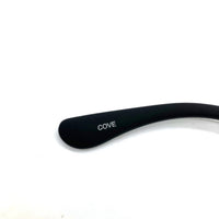 Jugaad14 ジュガード14 COVE GRIP MATTE BLACK コーブ グリップ クリアレンズ サングラス マットブラック 瑞穂店