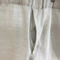 ARTS&SCIENCE アーツアンドサイエンス リゾートパンツ コットン リネン 0251-U3002-1205 ヴィンテージホワイト Size 3 瑞穂店