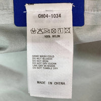 CHUMS チャムス CH04-1034 Cougar Mountain Jacket クーガーマウンテンジャケット ブルー sizeM 瑞穂店