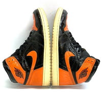 NIKE ナイキ 555088-028 Air Jordan 1 High Shattered Backboard 3.0 スニーカー オレンジ size29cm 瑞穂店