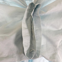 GUAYABERAS Cubana 半袖キューバシャツ ライトブルー size38 瑞穂店