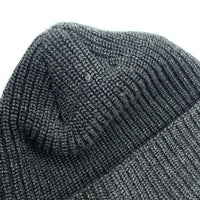 SUPREME シュプリーム Small Box Logo Beanie スモール ボックス ロゴ ビーニー ニットキャップ ニット帽 チャコール カナダ製 福生店