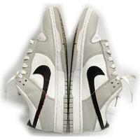 NIKE ナイキ DR9654-001 DUNK LOW RETRO SE ダンクローレトロ スニーカー グレー size27cm 瑞穂店