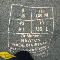 Dr.Martens ドクターマーチン NEWTON ニュートン 6ホールブーツ ソフトトゥ ブラック 21856001 size 28cm 瑞穂店