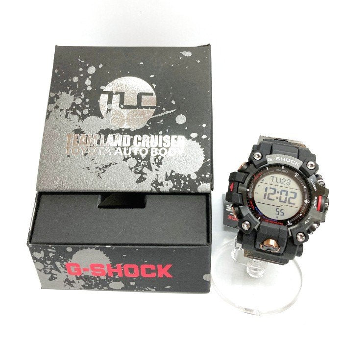 CASIO カシオ G-SHOCK ジーショック 腕時計 GW-9500TLC-1JR MUDMAN ...