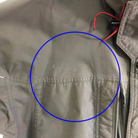 POLO SPORT ポロスポーツ RLX SKI ゴアテックスジャケット グレー sizeXL ※内側粉吹きあり 瑞穂店