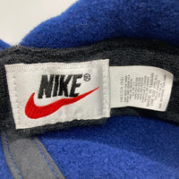NIKE ナイキ 90s台湾製 フライトキャップ 耳当て ブルー 瑞穂店