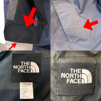 00's~ THE NORTH FACE ノースフェイス Hydroseal マウンテンパーカー 3トーン ブルー グリーン ブラック 88080 L07 Size XL 福生店