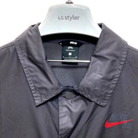NIKE SB ナイキエスビー AO565-082 シールド メンズ コーチ ジャケット グレー sizeS 瑞穂店
